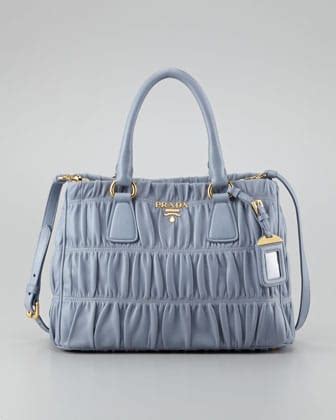 Prada Gaufre Bag Reference Guide 